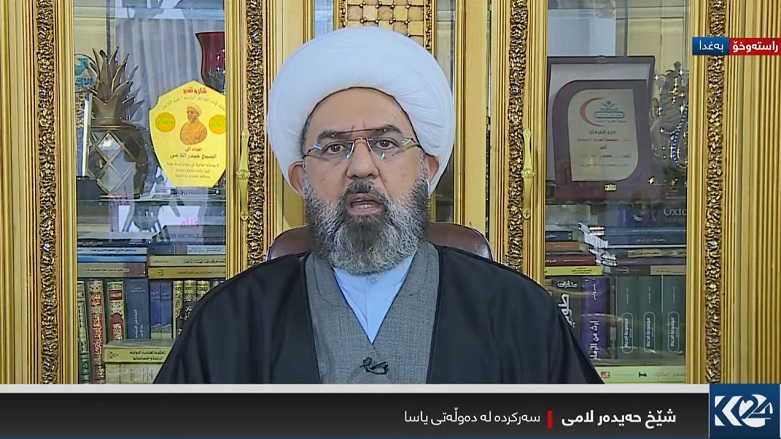 ده‌وڵه‌تی یاسا: ئه‌گه‌ر هه‌موو لایه‌نه‌كان له‌ حكومه‌ت به‌شدار نه‌بن حكومه‌ت رووبه‌ڕووی كێشه‌ ده‌بێته‌وه‌